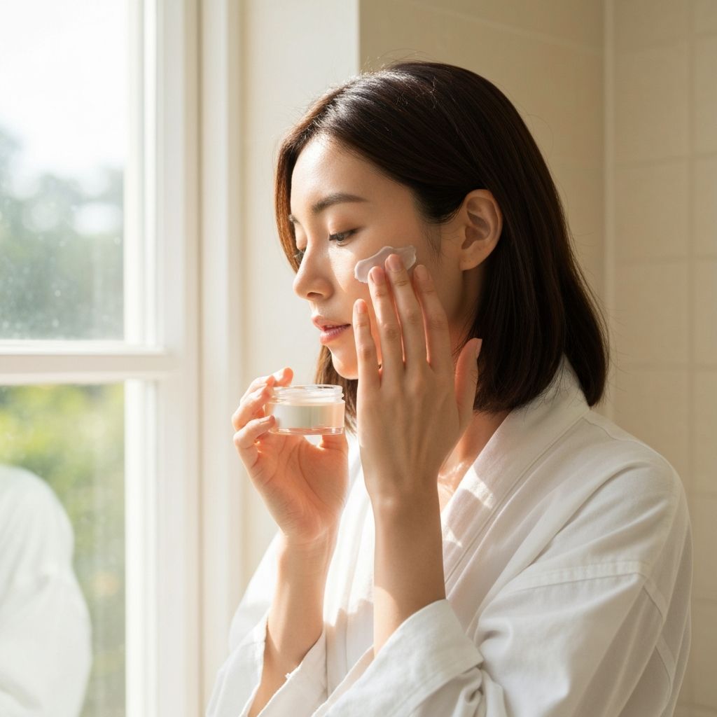 Cuidado consciente de la piel