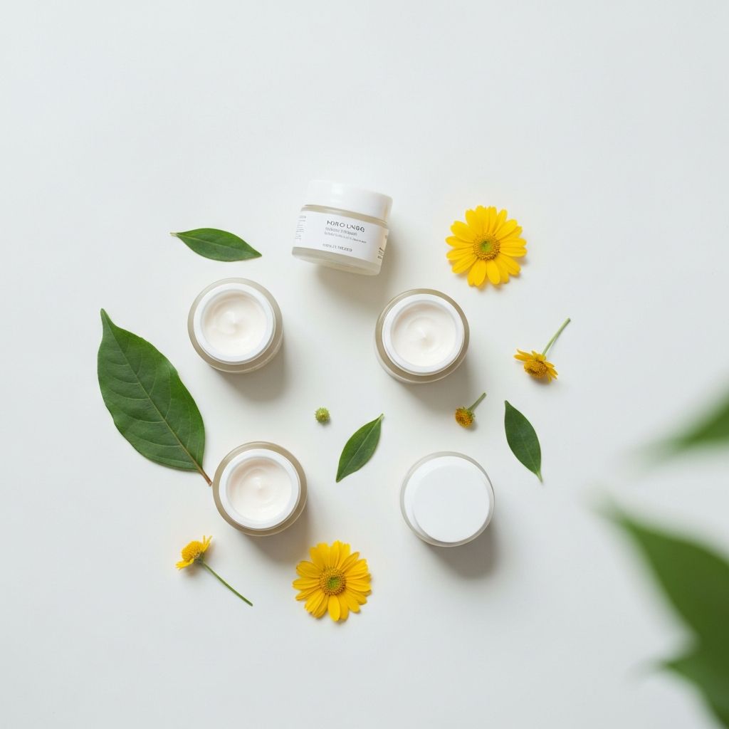 Cuidado facial consciente